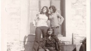 Εργάτριες στο εργοστάσιο Ζησιμάτου