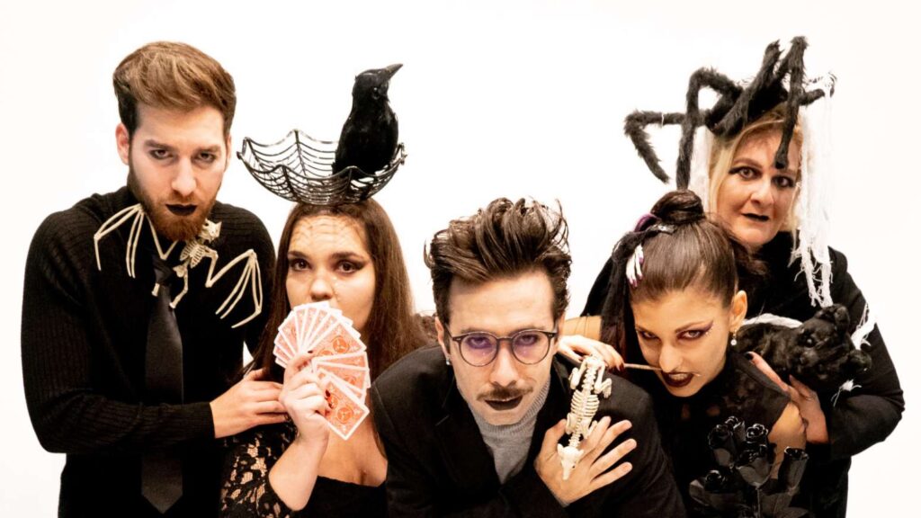 1 Παρασκευή & 13