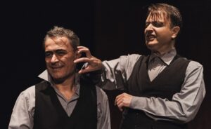 ΘΑΝΑΣΗΣ ΚΟΥΡΛΑΜΠΑΣ & ΓΙΩΡΓΟΣ ΓΙΑΛΙΤΗΣ