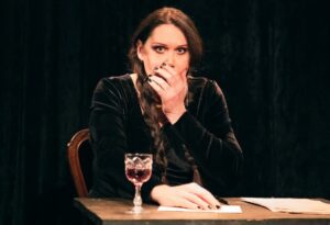 ΓΡΑΜΜΑ ΣΤΟΝ ΟΡΕΣΤΗ ΜΑΡΚΕΛΛΑ ΑΡΓΥΡΟΠΟΥΛΟΥ