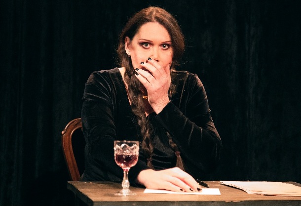 ΓΡΑΜΜΑ ΣΤΟΝ ΟΡΕΣΤΗ ΜΑΡΚΕΛΛΑ ΑΡΓΥΡΟΠΟΥΛΟΥ