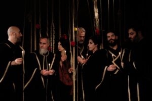 Καπετάν Μιχάλης θίασος (1)