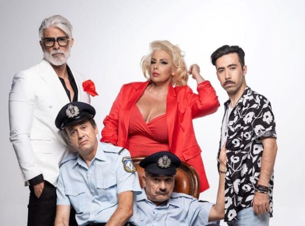 ΟΛΟΣ Ο ΘΙΑΣΟΣ ΠΕΣ ΜΟΥ ΟΤΙ ΕΙΝΑΙ ΨΕΜΑ- ΕΠΙΧΕΙΡΗΣΗ ΩΡΩΠΟΣ