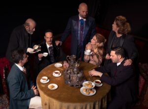 ΡΑΧΗΛ ΟΛΟΣ Ο ΘΙΑΣΟΣ