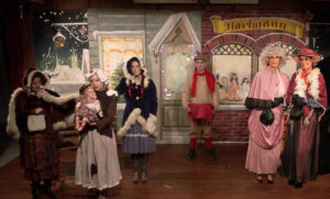 23 το κοριτσάκι με τα σπίρτα