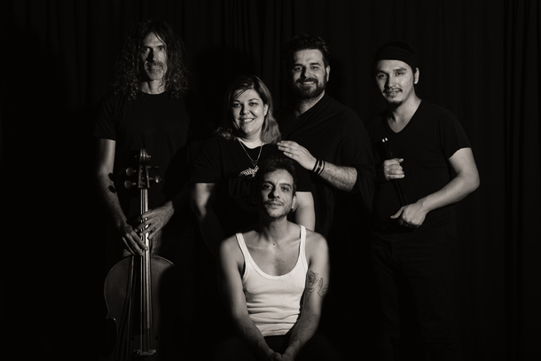 ολη η ομάδα του Project ΜΕΔΟΥΣΑ