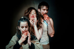 Δεσποινίς Τζούλια 3