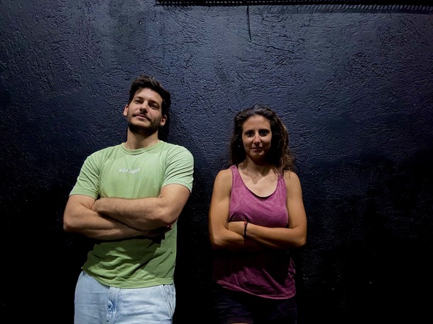 Φώτης Καράλης, Τατιάνα Κίρχοφ