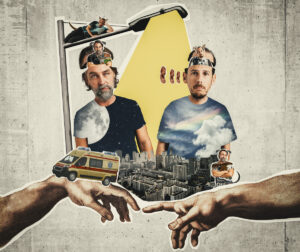 Μικρή φωτό ΟΙ ΔΥΟ ΣΚΥΛΟΙ