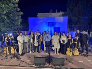 ΑΜΟΡΓΟΣ Η μουσική ενώνει – Η συμπερίληψη εμπνέει