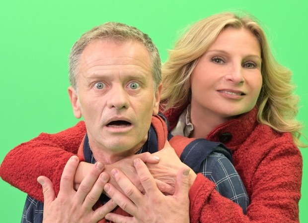 Δημήτρης Μάριζας - Νατάσα Χαινά (1)