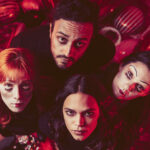 Το musical EVELYN EVELYN για πρώτη φορά στην Ελλάδα!  Από 17 Ιανουαρίου κάθε Σάββατο και Κυριακή στο θέατρο 104