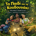 “Το Παιδί και Το Κουδουνάκι” απο τις Μορφές Έκφρασης